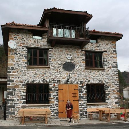 Guest House The Jolly House Arda  ภายนอก รูปภาพ
