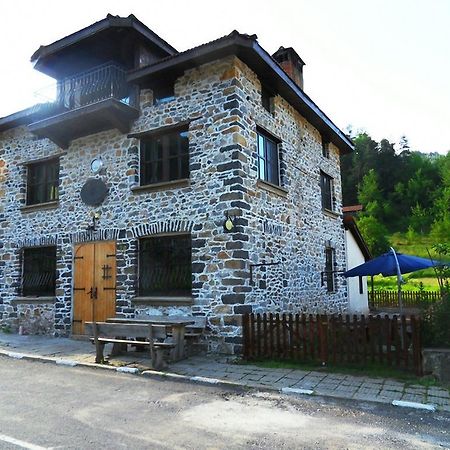 Guest House The Jolly House Arda  ภายนอก รูปภาพ